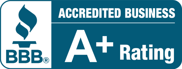 BBB Accredited Business A+ — ProWest